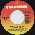 Booker T & MG's / Just My Imagination c/w Crusin'