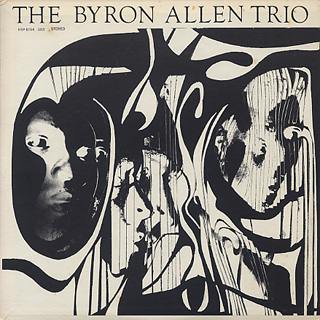 Byron Allen Trio / S.T. front