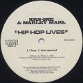 Krs-One & Marley Marl / Hip Hop Lives