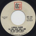 Linda Carr / Baby, Are You Puttin' Me On-1