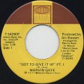 Marvin Gaye / Got To Give It Up c/w Part II