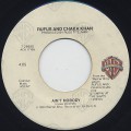 Rufus And Chaka Khan / Ain't Nobody