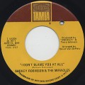 Smokey Robinson & The Miracles / I Don't Blame You At All-1