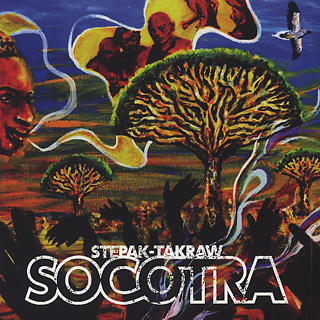 Stepak-Takraw / Socotra front