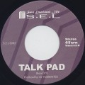 DJ Yoshimitsu / Talk Pad c/w Melting Jam-1