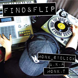 Monk_61Click a.k.a. MONK.T / FIND&FLIP