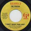 Fiestas / I Can't Shake Your Love (Can't Shake You Loose)-1