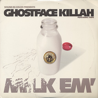 Ghostface Killah / Milk Em'