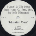 J-Love & Ric Nice / Murder Fam