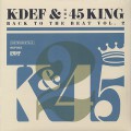 K-Def & 45 King / Back To The Beat Vol. 2