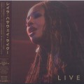 Lalah Hathaway / Live (CD)