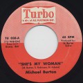 Michael Burton / She's My Woman