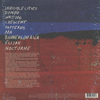 Nomo / Invisible Cities back