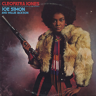 O.S.T.(Joe Simon and Millie Jackson) / Cleopatra Jones front