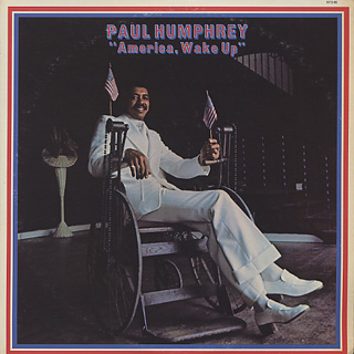 Paul Humphrey / America, Wake Up front