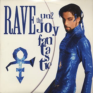 Prince / Rave Un2 The Joy Fantastic front