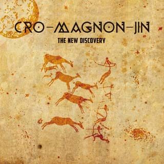 Cro-Magnon-Jin / The New Discovery (CD) front