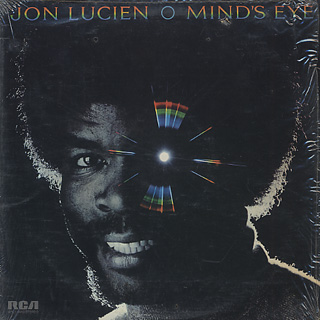 Jon Lucien / Mind's Eye front