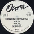 Onra / Fundamentals Instrumentals