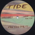 V.A.(Tide) / Can You Dig It c/w Disco Foxx