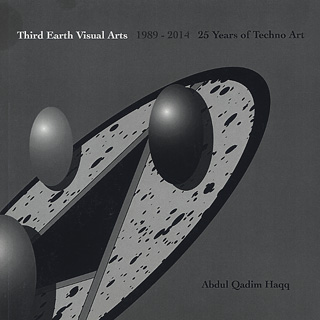 Abdul Qadim Haqq / 25 Years of Techno Art