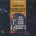 Ahmad Jamal / Recorded Live At Oil Can Harry's