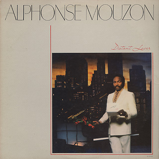 Alphonse Mouzon / Distant Lover front