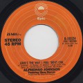 Alphonso Johnson / Love's The Way I Feel 'Bout Cha