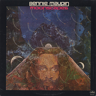 Bennie Maupin / Moonscapes front