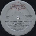 Bettye LaVette / Doin' The Best That I Can