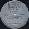 Black Traxx / Volume III