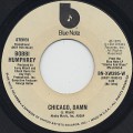 Bobbi Humphrey / Chicago, Damn