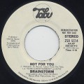 Brainstorm / Hot For You (7