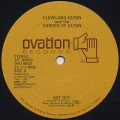 Cleveland Eaton and The Garden Of Eaton / Get Off