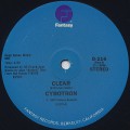 Cybotron / Clear