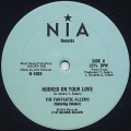 Fantastic Aleems / Hooked On Your Love