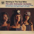 John Schroeder Orchestra / Working In The Soul Mine