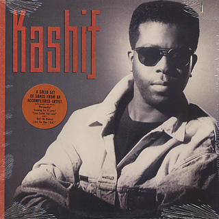 Kashif / Kashif front