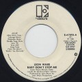 Leon Ware / Baby Don't Stop Me