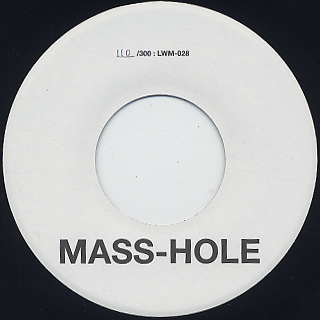 Mass-Hole / Wong Long