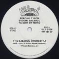 Muro / Diggin' Salsoul Re-Edit By Muro Vol.1