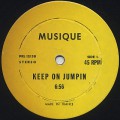 Musique / Keep On Jumpin