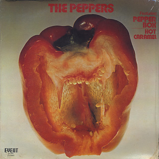 Peppers / S.T. front