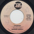 Sharon Ridley / Changin' (7