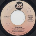 Sharon Ridley / Changin' (7