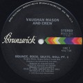 Vaughan Mason And Crew / Bounce, Rock, Skate, Roll (12)