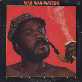 Wah Wah Watson / Elementary front