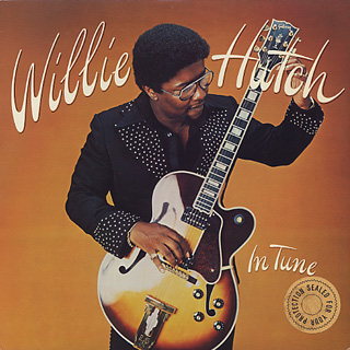 Willie Hutch / In Tune