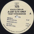 De La Soul / Say No Go Exclusive A-List DJ's Only Test Pressing