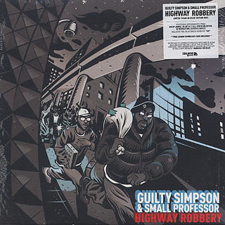 Guilty Simpson & Small Professor / Highway Robbery